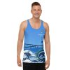 CHD Men's Race Tank Shirt