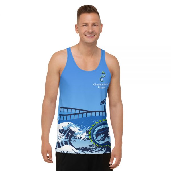 CHD Men's Race Tank Shirt