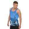 CHD Men's Race Tank Shirt - Image 2